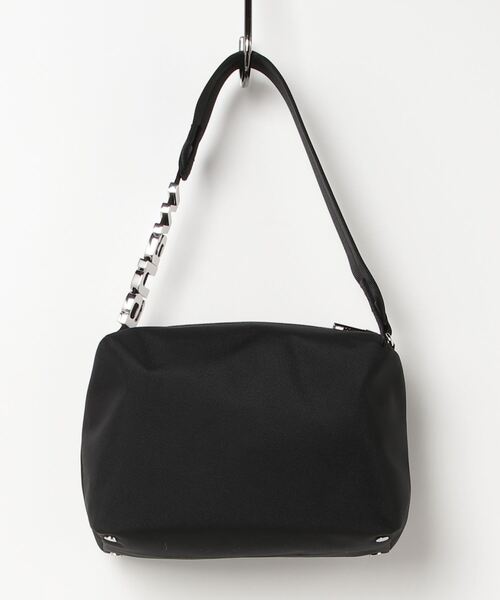alexanderwang（アレキサンダーワン）の「HEIRESS SPORT SHOULDER BAG（ショルダーバッグ・レディース・ブラック・ONE SIZE）」の2枚目の写真