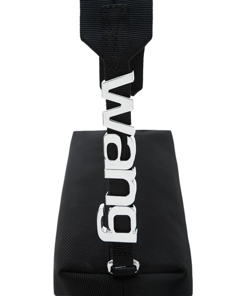 alexanderwang（アレキサンダーワン）の「HEIRESS SPORT SHOULDER BAG（ショルダーバッグ・レディース・ブラック・ONE SIZE）」の8枚目の写真