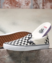 【VANS】SKATE SLIP-ON