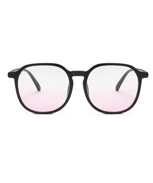 Miniministore(ミニミニストア)の「伊達メガネ すっぴんメイク眼鏡レディース(メガネ・レディース・ブラック/ホワイト・FREE)」の13枚目の写真