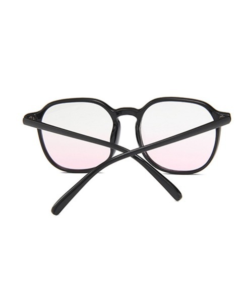 Miniministore(ミニミニストア)の「伊達メガネ すっぴんメイク眼鏡レディース(メガネ・レディース・ブラック/ホワイト・FREE)」の16枚目の写真