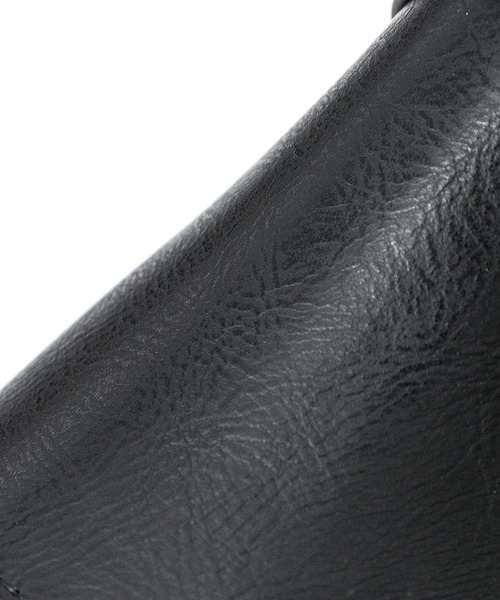 kOhAKU（コハク）の「『クロスベルトデザイン厚底サンダル』（サンダル・レディース・ブラック・L/M/LL）」の3枚目の写真