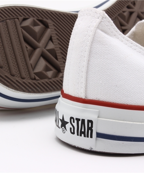 converse コンバース ALL STAR OX オールスター OX 3216 O.WHITE