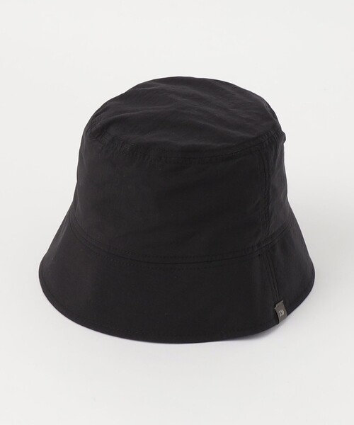 DAIWA（ダイワ）の「【別注】＜DAIWA＞GLR バケットハット -撥水-（ハット・メンズ・ライトグレー/ブラック・FREE）」の2枚目の写真