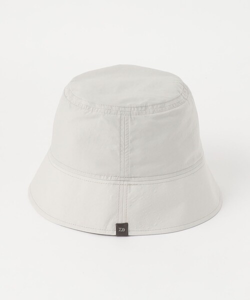 DAIWA（ダイワ）の「【別注】＜DAIWA＞GLR バケットハット -撥水-（ハット・メンズ・ライトグレー/ブラック・FREE）」の13枚目の写真