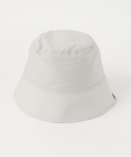 DAIWA（ダイワ）の「【別注】＜DAIWA＞GLR バケットハット -撥水-（ハット・メンズ・ライトグレー/ブラック・FREE）」の14枚目の写真