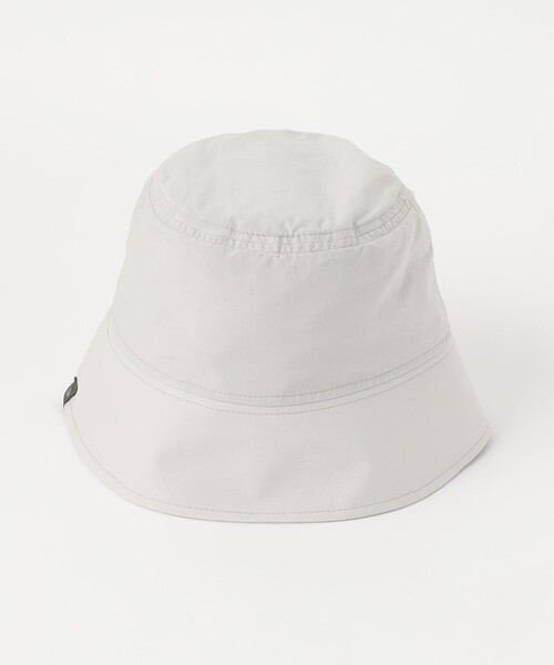 DAIWA（ダイワ）の「【別注】＜DAIWA＞GLR バケットハット -撥水-（ハット・メンズ・ライトグレー/ブラック・FREE）」の15枚目の写真