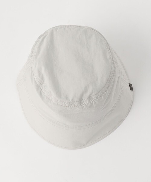 DAIWA（ダイワ）の「【別注】＜DAIWA＞GLR バケットハット -撥水-（ハット・メンズ・ライトグレー/ブラック・FREE）」の16枚目の写真