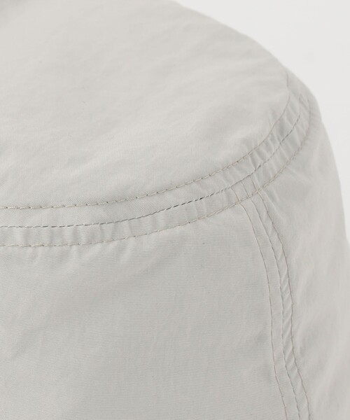 DAIWA（ダイワ）の「【別注】＜DAIWA＞GLR バケットハット -撥水-（ハット・メンズ・ライトグレー/ブラック・FREE）」の7枚目の写真