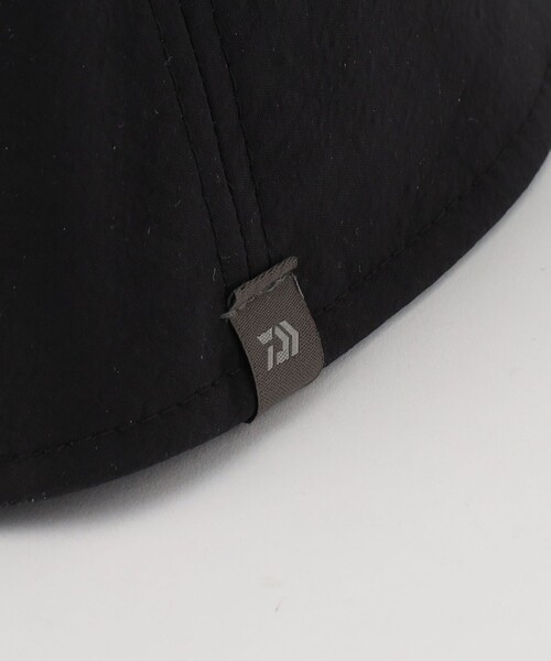 DAIWA（ダイワ）の「【別注】＜DAIWA＞GLR バケットハット -撥水-（ハット・メンズ・ライトグレー/ブラック・FREE）」の10枚目の写真