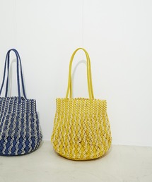 The Bagmati | 【BAGMATI(バグマティ)】MIXワックスコードバッグ(トートバッグ)