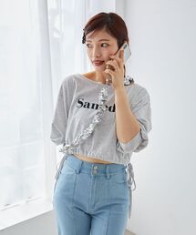 MAJESTIC LEGON（マジェスティックレゴン）の「ギャザースマホショルダー（その他小物）」