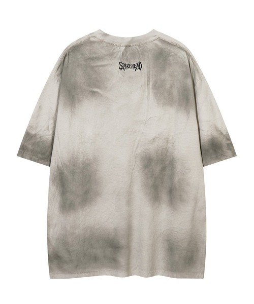 mushwear(マッシュウェア)の「ヴィンテージロゴ オーバーT(Tシャツ/カットソー・メンズ・ホワイト/ブラック・MEDIUM/X-LARGE/LARGE/XX-LARGE)」の17枚目の写真