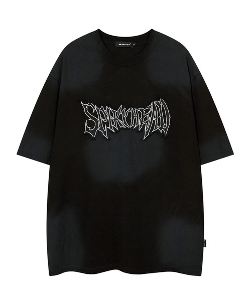 mushwear(マッシュウェア)の「ヴィンテージロゴ オーバーT(Tシャツ/カットソー・メンズ・ホワイト/ブラック・MEDIUM/X-LARGE/LARGE/XX-LARGE)」の18枚目の写真