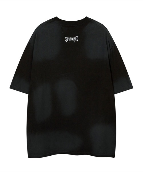 mushwear(マッシュウェア)の「ヴィンテージロゴ オーバーT(Tシャツ/カットソー・メンズ・ホワイト/ブラック・MEDIUM/X-LARGE/LARGE/XX-LARGE)」の19枚目の写真