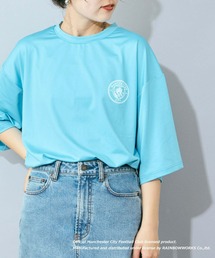 CIAOPANIC TYPY | 【WEB限定】【マンチェスター・シティー別注】水陸両用Tee(ラッシュガード)