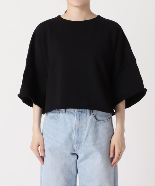 FRAMeWORK（フレームワーク）の「≪WEB限定追加≫ショートSWEAT