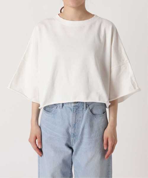 FRAMeWORK（フレームワーク）の「≪WEB限定追加≫ショートSWEAT