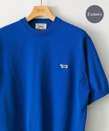 URBAN RESEARCH DOORS（アーバンリサーチドアーズ）の「『別注』PENNEYS×DOORS　THE FOX ハイゲージ ニットTシャツ（ニット/セーター・メンズ）」