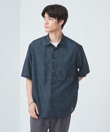 green label relaxing（グリーンレーベルリラクシング）の「DEYROLLE GLR ジャストルーズ シャツ（シャツ/ブラウス・メンズ）」