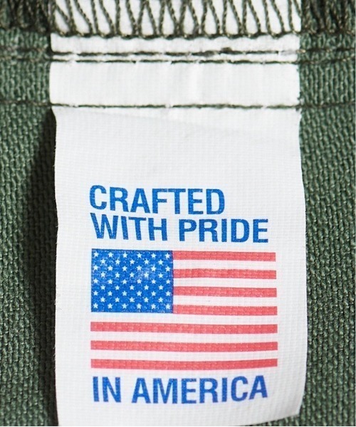 GUNG HO（ガンホー）の「【GUNG HO USA  ガンホー】ORIGINAL FUTIGUE 4POCKET PANT MADE IN USA L-30　ファティーグパンツ（チノパンツ・メンズ・オリーブ/ブラック・32inch/34inch/36inch/30 inch）」の5枚目の写真