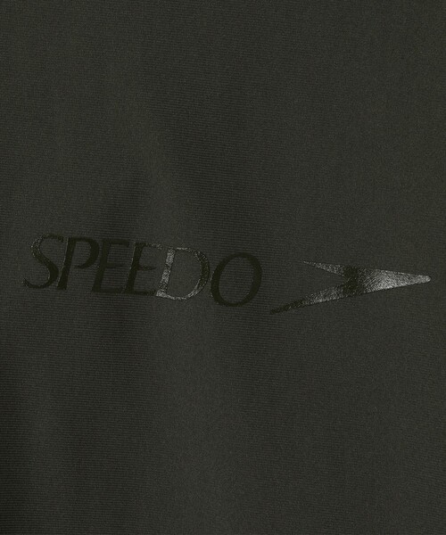 Speedo（スピード）の「Speedo × BEAMS / 別注 Logo Tee 24SS（Tシャツ/カットソー・メンズ・オリーブ/ホワイト/ネイビー・SMALL/MEDIUM/LARGE/X-LARGE）」の20枚目の写真