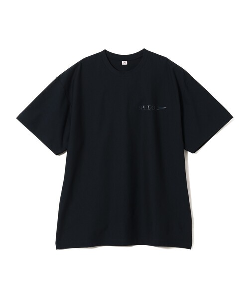 Speedo（スピード）の「Speedo × BEAMS / 別注 Logo Tee 24SS（Tシャツ/カットソー・メンズ・オリーブ/ホワイト/ネイビー・SMALL/MEDIUM/LARGE/X-LARGE）」の21枚目の写真