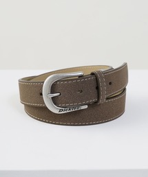 MSG（エムエスジー）の「【長さ調節可能】 DICKIES/ スエード調サイドステッチベルト 35㎜ ユニセックス（ベルト）」