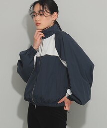 Ray BEAMS | カラーブロック トラックジャケット(ブルゾン)