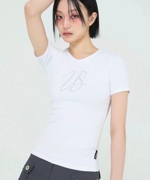 UGLY SHADOW（アグリーシャドウ）の「【Uglyshadow】US BEADS T