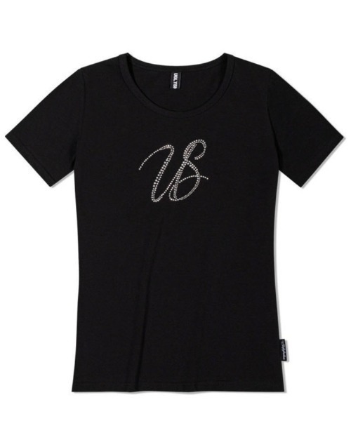 UGLY SHADOW☆US BEADS T-SHIRT UGLY SHADOW（アグリーシャドウ）の「【Uglyshadow】US BEADS T
