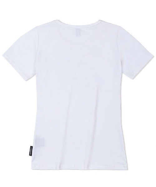 UGLY SHADOW☆US BEADS T-SHIRT UGLY SHADOW（アグリーシャドウ）の「【Uglyshadow】US BEADS T