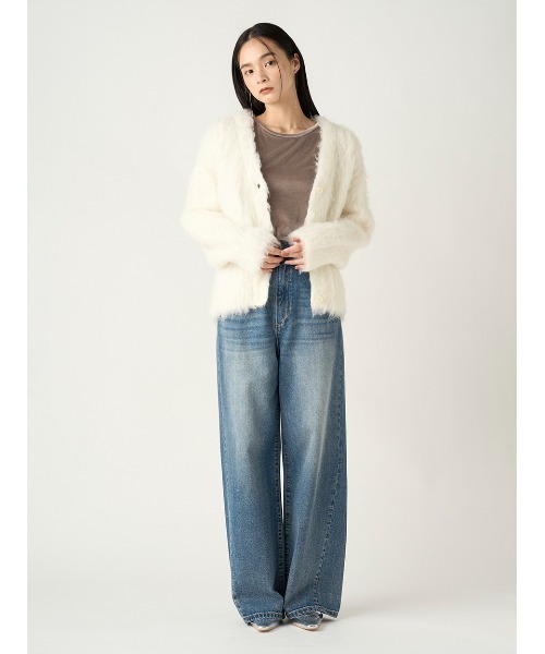 FRAY I.D（フレイアイディー）の「ベロアカップインタンク（タンク