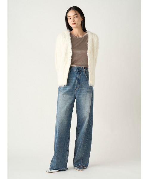 FRAY I.D（フレイアイディー）の「ベロアカップインタンク（タンク