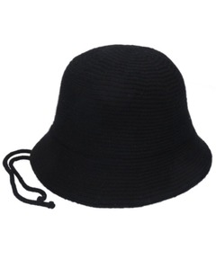 Square brim hat スクエアブリムハット（ハット）｜HeRIN.CYE