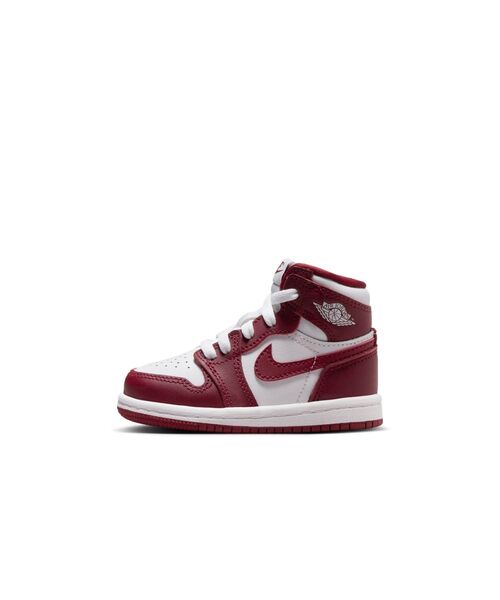 ジョーダン 1 レトロ HIGH OG ベビーシューズ / Jordan 1 Retro High OG Baby/Toddler Shoes＜8-16cm 展開＞