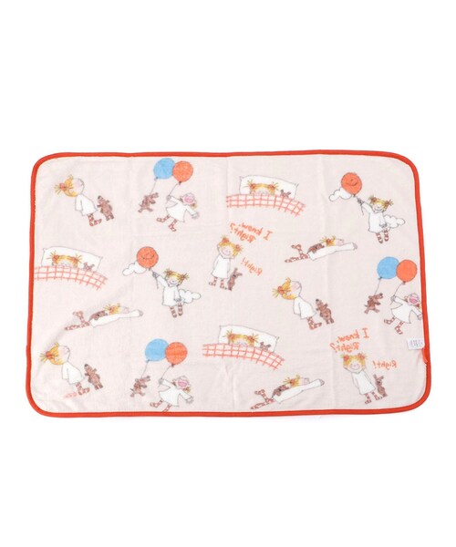 ココちゃんブランケットとハンカチセット 🛏️ 【ココちゃん BLANKET】 1年の中でもいちばん寒いこの季節
