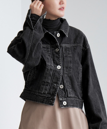 IENA | upper hights/アッパーハイツ DENIM JK デニムジャケット(デニムジャケット)