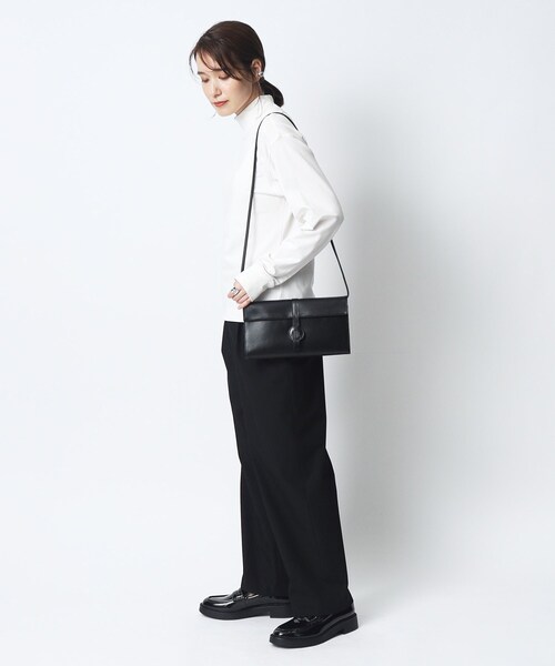HIROKO HAYASHI（ヒロコハヤシ）の「◇DISCHI（ディスキ）ショルダー 