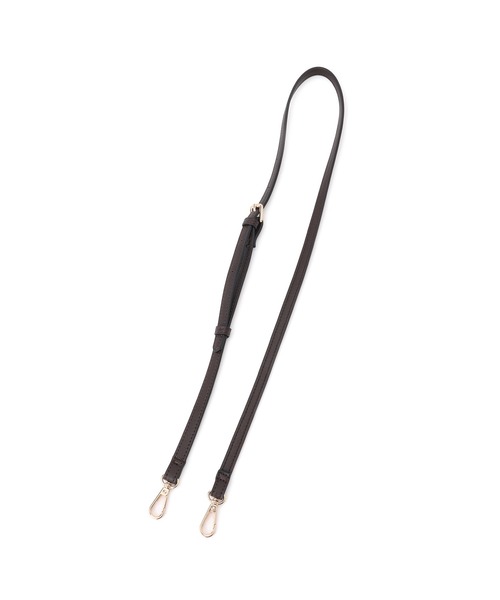 VIS（ビス）の「【2WAY】ふわふわエコファーショルダーバッグ（ショルダーバッグ・レディース・グレー系その他/オフホワイト・FREE）」の10枚目の写真