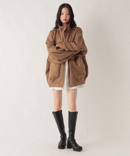 その他 K* Heather ブーツ スクエアストレッチロングブーツ 138307