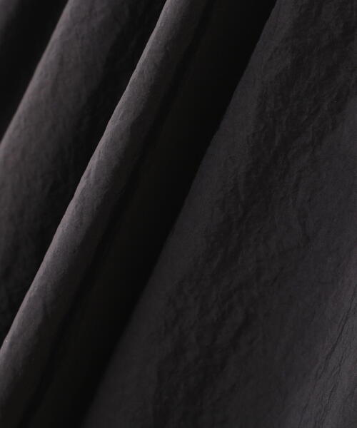 N.（N. Natural Beauty Basic）（エヌエヌナチュラルビューティーベーシック）の「◆バルーンキャミワンピース（ワンピース・レディース・ベージュ/ブラック・MEDIUM）」の17枚目の写真