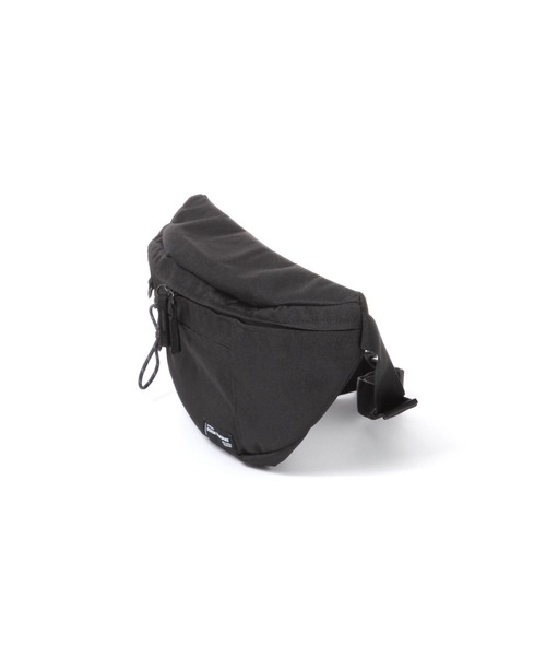 ボディバッグ・ウエストポーチ 黒 GLOBAL WORK（グローバルワーク）の「撥水ボディBAG/139258