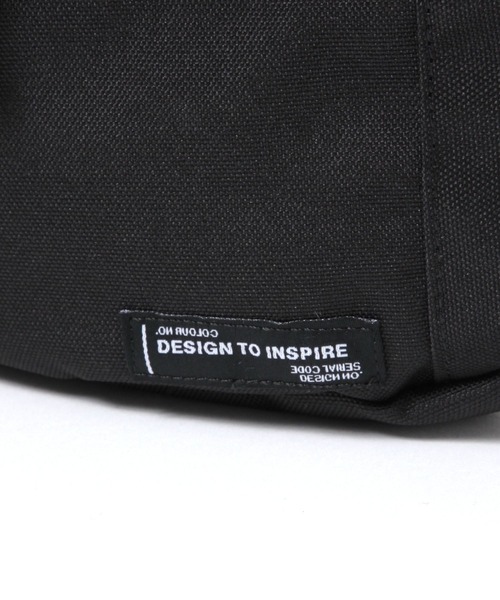 GLOBAL WORK（グローバルワーク）の「撥水ボディBAG/139258（ボディバッグ/ウエストポーチ・キッズ・ブラック・FREE）」の7枚目の写真