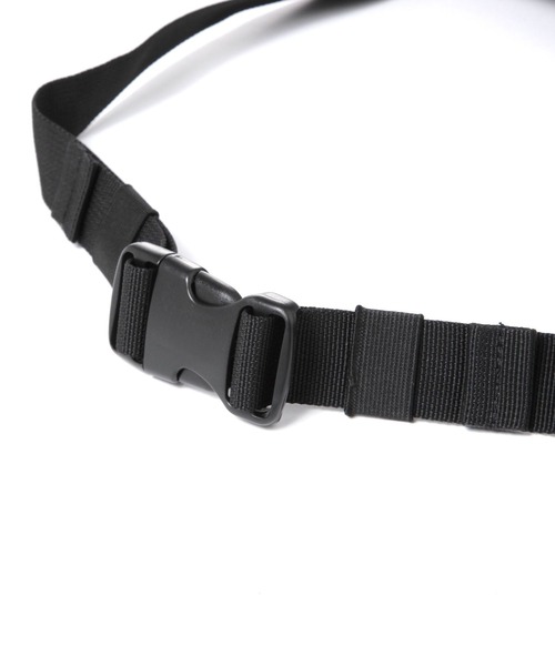 GLOBAL WORK（グローバルワーク）の「撥水ボディBAG/139258（ボディバッグ/ウエストポーチ・キッズ・ブラック・FREE）」の8枚目の写真