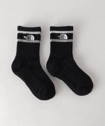 THE NORTH FACE | ＜THE NORTH FACE＞フリーラン 2P クルーソックス / 靴下 / キッズ  16cm-21cm(ソックス/靴下)