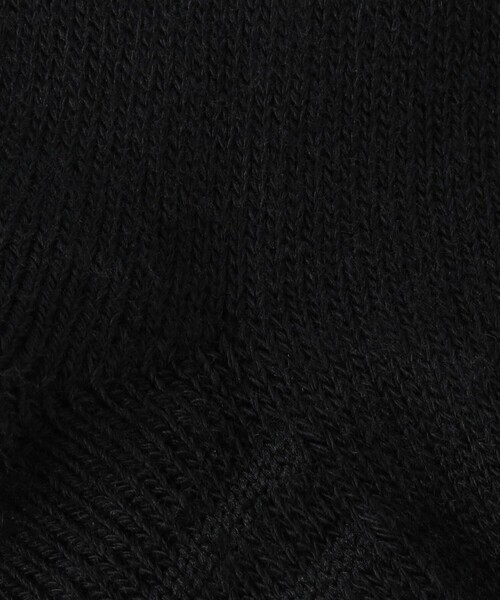 THE NORTH FACE（ザノースフェイス）の「＜THE NORTH FACE＞フリーラン 2P クルーソックス / 靴下 / キッズ  16cm-21cm（ソックス/靴下・キッズ・ブラック/コバルトブルー・19-21cm/16-18cm）」の6枚目の写真