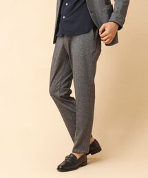 NOLLEY’S | 《セットアップ/ビジカジ対応》リンクルフリー ストレッチジャージ イージーパンツ(その他パンツ)