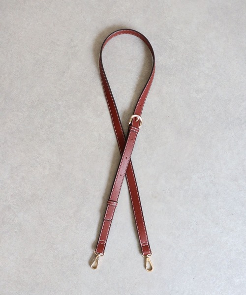 MIAN （ミアン）の「ひねり金具トートバッグ（トートバッグ・レディース・アイボリー/ブラック/ブラウン・FREE）」の8枚目の写真