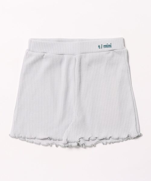 TARKER（ターカー）の「リブショートパンツ（その他パンツ・キッズ・ライトグレー/ブラック・150/140/130/120/110）」の13枚目の写真